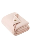 Ugg(r) Coco Throw Blanket In Pink