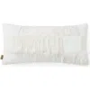 Ugg(r) Corben Faux Fur Accent Pillow In White