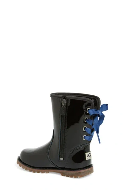 Ugg(r) Kids'  Corene Patent Leather Boot