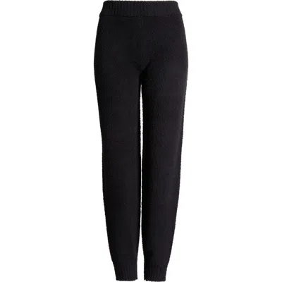 Ugg(r) Darianna Fleece Lounge Pants In Black