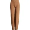 Ugg(r) Darianna Fleece Lounge Pants In Chestnut