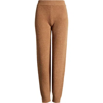 Ugg(r) Darianna Fleece Lounge Pants In Chestnut