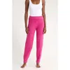 Ugg(r) Darianna Fleece Lounge Pants In Pink