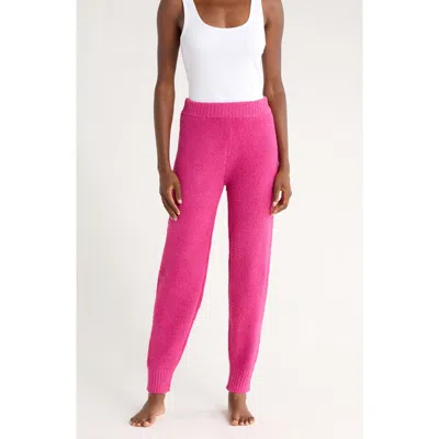 Ugg(r) Darianna Fleece Lounge Pants In Pink