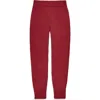 Ugg(r) Darianna Fleece Lounge Pants In Rubious