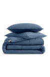 Ugg(r) Devon Comforter & Sham Set In Desert Blue