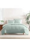 Ugg(r) Devon Comforter & Sham Set In Sky Gray