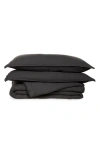 Ugg(r) Devon Comforter & Shams Set In Charcoal