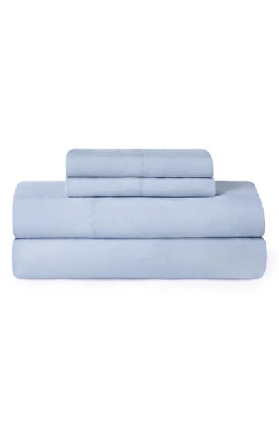 Ugg (r) Devon Sheet Set In Blue