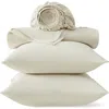 Ugg(r) Devon Sheet Set In Birch