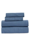 Ugg(r) Devon Sheet Set In Pacific Blue