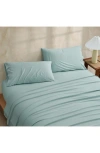 Ugg(r) Devon Sheet Set In Sky Gray