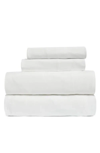 Ugg(r) Devon Sheet Set In Snow