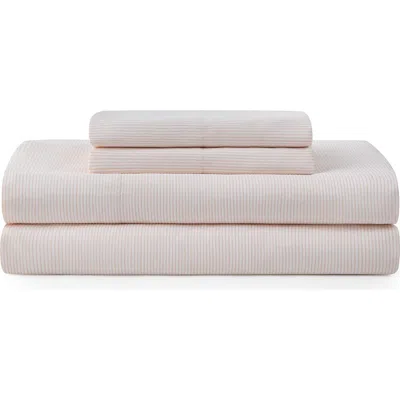 Ugg(r) Devon Stripe Sheet Set In Himalayan Salt