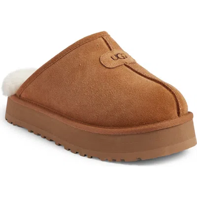 Ugg (r) Discoquette Slide Slipper In Brown