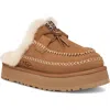 Ugg(r) Disquette Alpine Slipper In Brown