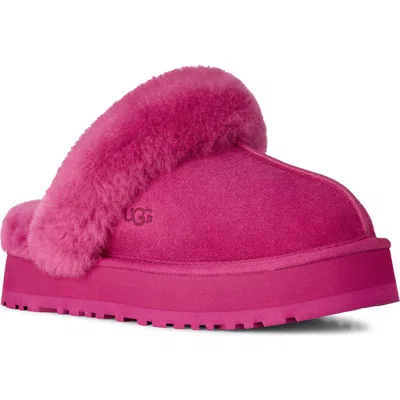 Ugg(r) Disquette Slipper In Pink