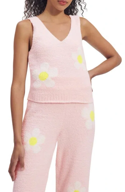 Ugg(r) Dulcie Lounge Tank In Lotus Daisy