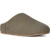 Ugg(r) Elea Suede Slipper In Green
