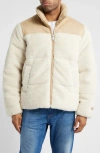 Ugg (r) Emette Fluff Puffer Jacket In Neutral
