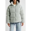 Ugg(r) Emmalyn Uggfluff Puffer Jacket In Green