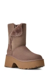 Ugg(r) Esmee Leather Cuffable Tall Boot In Multi