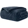 Ugg(r) Euphoria Throw Blanket In Indigo/indigo