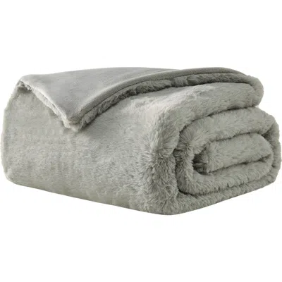 Ugg(r) Euphoria Throw Blanket In Seal/seal