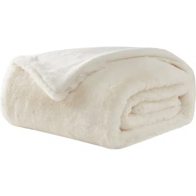 Ugg(r) Euphoria Throw Blanket In Snow/snow