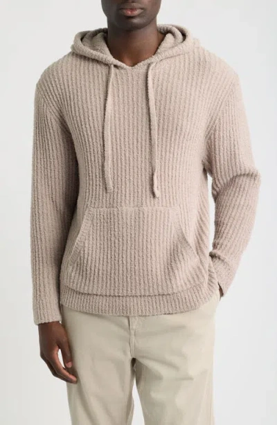 Ugg (r) Finnegan Rib Hoodie In Neutral