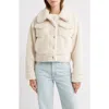 Ugg(r) Frankie Faux Shearling Trucker Jacket