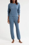 Ugg(r) Gable Ii Pajamas Set In Navy Heather