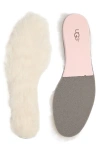 Ugg(r) Genuine Sheepskin Insoles In Animal Print