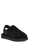 Ugg(r) Classic Scuff Slipper In Black
