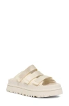 Ugg(r) Goldenglow Platform Slide Sandal In Jasmine