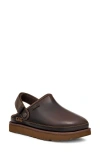 Ugg(r) Goldenstar Clog In Ironwood
