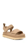 Ugg(r) Goldenstar Platform Sandal