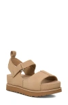Ugg(r) Goldenstar Platform Sandal
