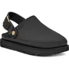 Ugg(r) Goldenstar Villa Clog In Black