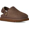 Ugg (r) Goldenstar Villa Clog In Brown