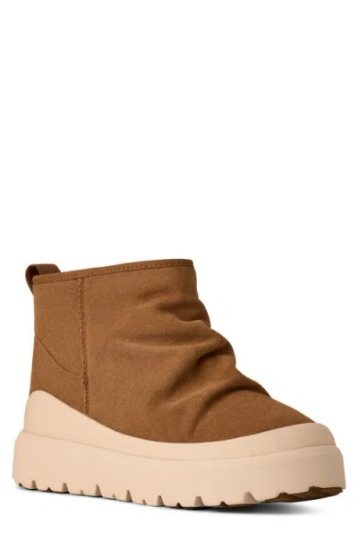 Ugg(r) Heritage Utility Mini Boot In Animal Print
