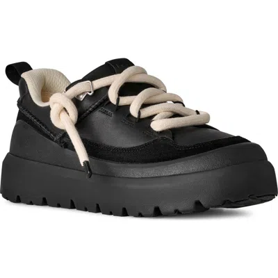 Ugg (r) Heritage Utility Sneaker In Black
