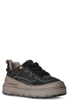 Ugg Sneakers Chunky Sole Pull Tab Contrast Stitching In Multi