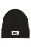 Ugg(r) High Crown Beanie In Black