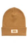 Ugg(r) High Crown Beanie In Chestnut