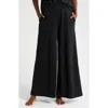 Ugg(r) Holsey Wide Leg Lounge Pants In Black