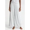 Ugg(r) Holsey Wide Leg Lounge Pants In Grey Heather