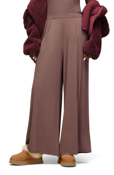 Ugg (r) Imogen Wide Leg Pants In Brown