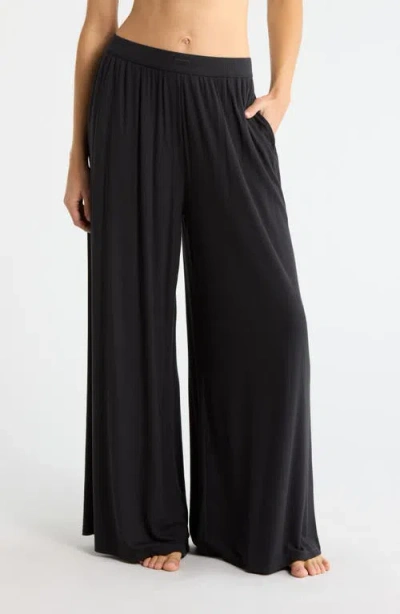 Ugg (r) Imogen Wide Leg Pants In Black
