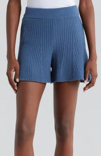 Ugg(r) Jodee Lite Shorts In Desert Blue